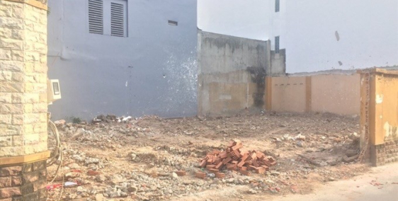 Kẹt tiền cần bán gấp lô đất Đường Đặng Văn Ngữ, P.10, Phú Nhuận, giá 2,9 tỷ/ 48m