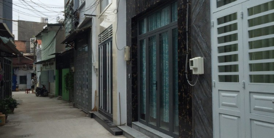 Bán gấp lô đất đẹp giá rẻ đường Huỳnh Văn Nghệ, phường 15, quận Tân Bình