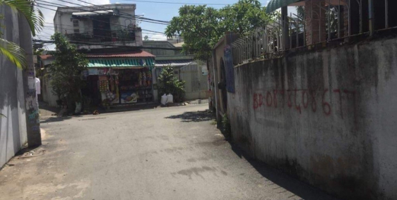 Tôi cần sang nhanh đất đường số 11 Trường Thọ Thủ Đức 52m2 giá 1,49 tỷ