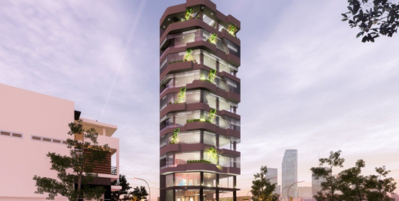 Bán Đất mặt tiền Q.Thủ Đức, 13x13m, 168 m2, phía trước chung cư 4S, 16 tỷ TL