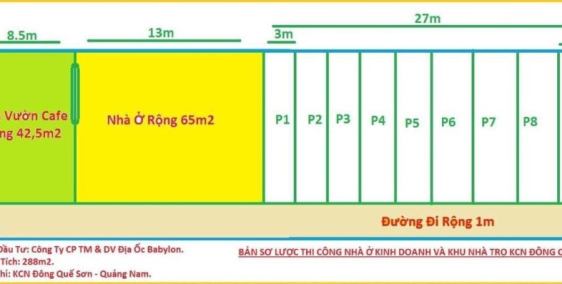 Đất ở Quảng Nam giá rẻ kcn Đông Quế Sơn