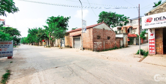 12.5 tr/m² - bán đất nền 500m² nằm ngay cạnh đường liên xã Đồng Bụt