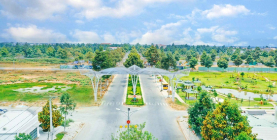 Đất Trung tâm Thành Phố - Đầu tư còn 5 suất Thổ cư