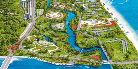 Mỹ Khê Angkora Park - Tuyệt Tác Bất động Sản Ven Biển Quảng Ngãi