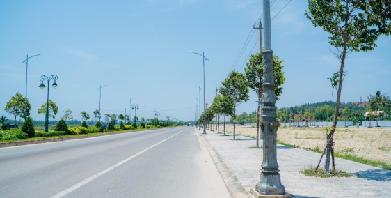 Đất Nền Dự Án Mỹ Khê Angkora-Park, Đẹp Nhất Ven Biển Quảng Ngãi .