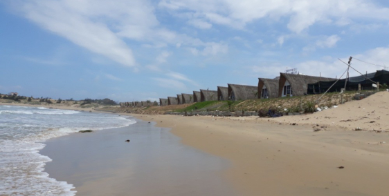 Đất nền 3 mặt view biển- Sổ đỏ liền tay - Chỉ 7,5tr/m2 tại sông cầu, Phú Yên