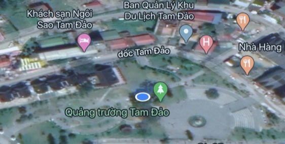 CẦN BÁN NHANH 300m2 ĐẤT THÔN 2 TAM ĐẢO VĨNH PHÚC