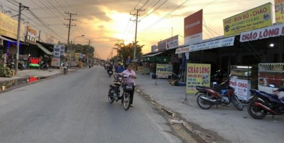 Đất nền giá rẻ dành cho công nhân ở khu vực Tân Uyên chỉ 379tr/nền