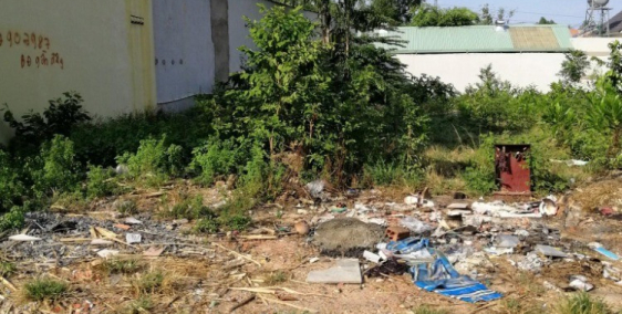 Quán xá ế ẫm cần bán gấp lô đất ngay VX Thành Phố mới để thanh toán nợ nần