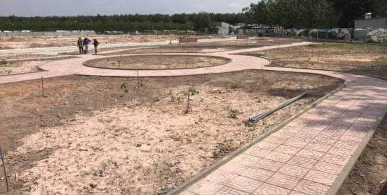 --- 400tr bạn đã sở hữu được 1 nền đất ở TPM Bình Dương ---