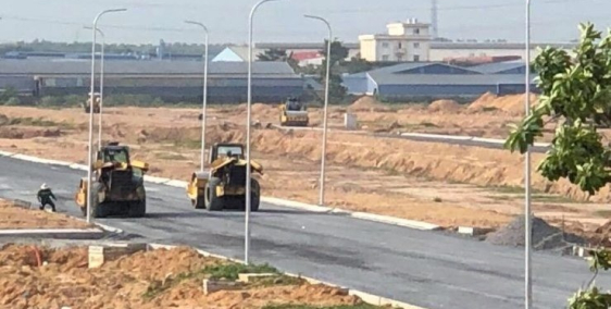 Đất Nền KDC đối diện Ủy Ban Phường Khánh Bình