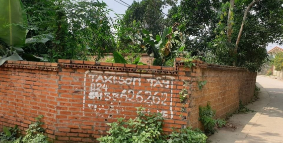 Cực Hiếm Bán Đất Khu 3 - Xã Đồng Trúc - Thạch Thất - Hà Nội