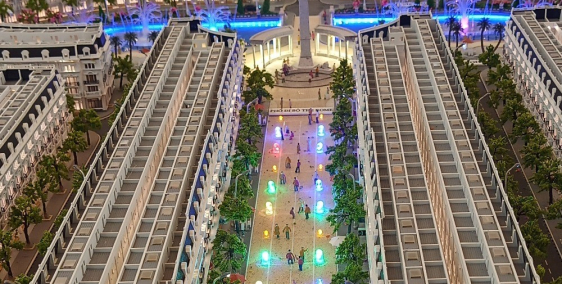 Danko City – Tìm bình yên trong cuộc sống thượng lưu