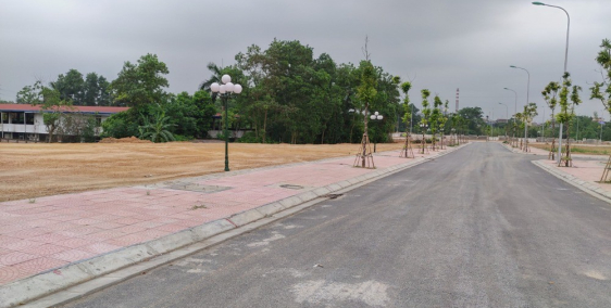 MỞ BÁN ĐỢT 1 ĐẤT NỀN TRUNG TÂM TP THÁI NGUYÊN DỰ ÁN KĐT MỎ BẠCH CENTRAL HILLS