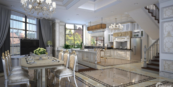 Parilysoyssor- cơ hội đầu tư sinh lời cao nhất Thanh Hóa