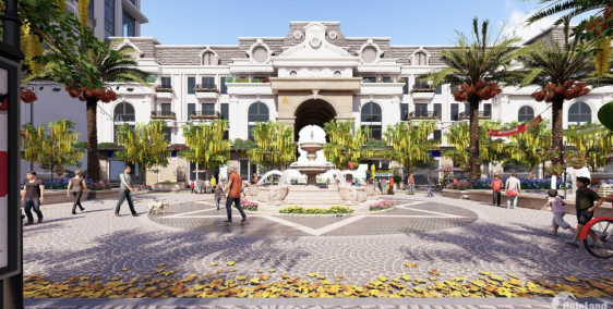 Cơ hội vàng đàu tư lãi khủng paris elysor