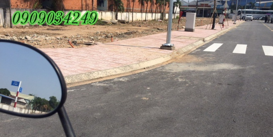 đất khu đô thị trung tâm thành phố thuận an