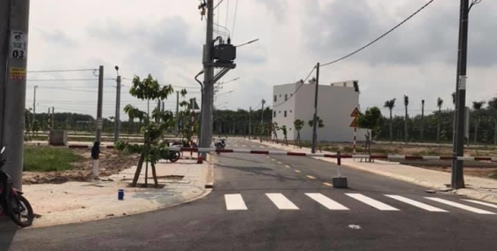 Đất thổ cư cần bán nhanh diện tích 75m2 ngay khu Singapore