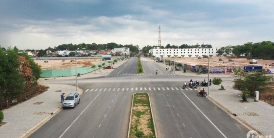 bán đất sổ đỏ, trung tâm hành chính Trảng Bom, mặt tiền 30 tháng 4 và Hùng Vương