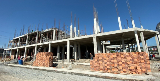 Bán đất SHR ngay trung tâm thành phố, 500tr/nền.