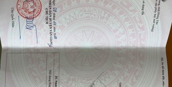 Bán gấp lô đất 117,5m2 tại khu Đấu giá Lê Cao, giá đầu tư. LH: 0976302197