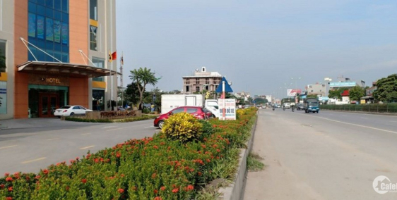 Bán đất thổ cư ngay cạnh Như Quỳnh Center, đường 5m, DT 51,5m2: lh 0835459289