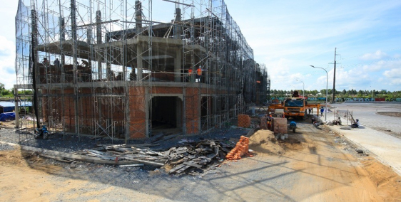 Đất nền nơi đầu tư lý tưởng, SHR