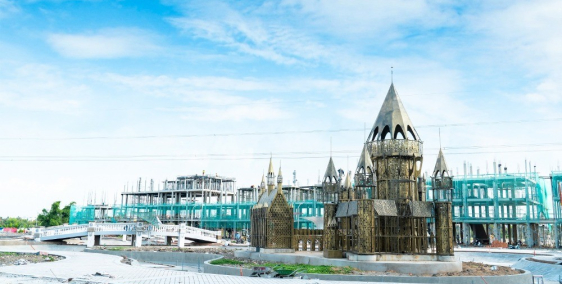 Sở hữu đất thổ cư tại trung tâm thành phố chỉ từ 600 triệu