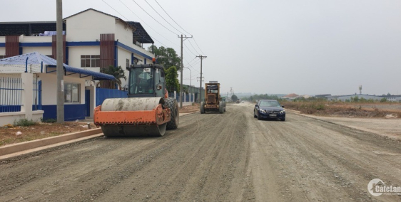 ĐẤT NỀN KCN SÔNG MÂY, TRẢNG BOM, ĐỒNG NAI - CƠ HỘI LỚN CHO NHÀ ĐẦU TƯ & AN CƯ