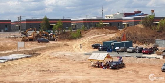 SIÊU DỰ ÁN ĐẤT NỀN “PNR ESTELLA”- KCN ĐỒNG NAI