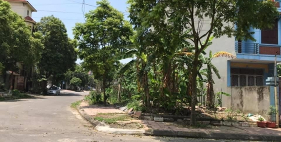 gia đình cần bán gấp lô đất 2mt trục đường phan đình giót_Liên Bảo_TP Vĩnh Yên