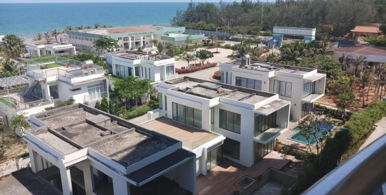 Chính chủ đứng bán căn hộ Aria Vũng Tàu, kd sẵn có, full nội thất, 91m2/2PN.