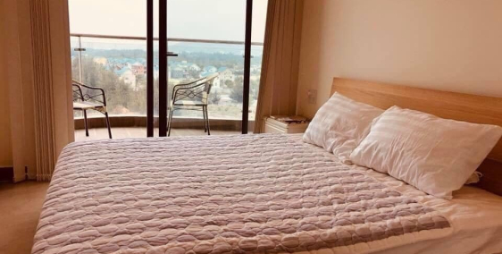 Xuất ngoại, cần nhượng lại căn hộ view biển Vũng Tàu, 2PN/91m2. Chỉ 36tr/m2.