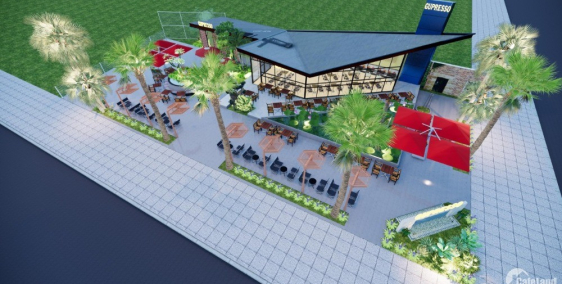 CẦN VỐN MỞ SPA BÁN GẤP ĐẤT 2 MẶT TIỀN ĐẸP QUỐC LỘ 55  BÔNG TRANG XUYÊN MỘC - BÀ