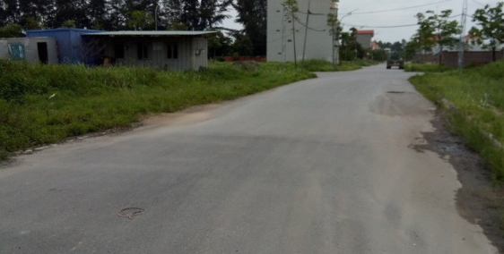 Bán gấp lô đất biệt thự đô thị New City Phố Nối, Yên Mỹ, Hưng Yên