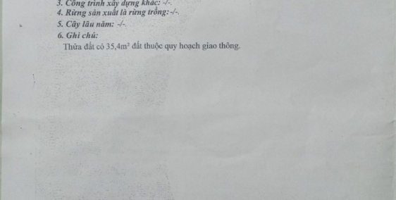 Cần bán đất thôn Đồng Cau – xã Suối Tân – H.Cam Lâm – Khánh Hòa