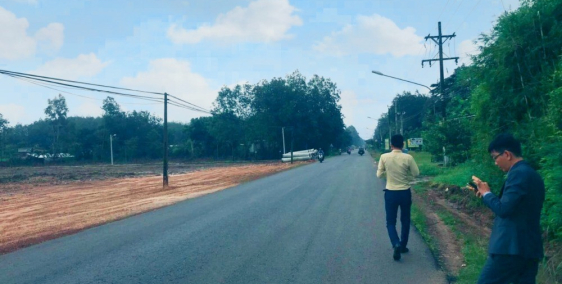 Ngân hàng thanh lý lô đất liền kề KCN became