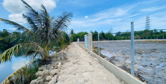 Cơ hội đầu tư đất Nhơn Trạch giá tốt, đất ONT, đường xe hơi vi vu