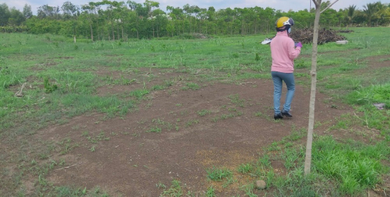 Cần tiền bán gấp 5000m2 đất xã Hưng Thịnh,  huyện Trảng Bom giá 480tr/1000m2