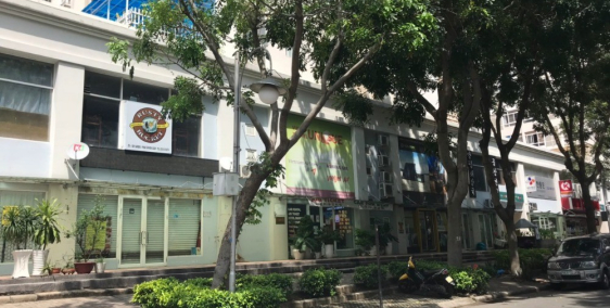 Chủ nhà cho thuê Nguyên căn góc công viên Hưng Phước 4 giá rẻ