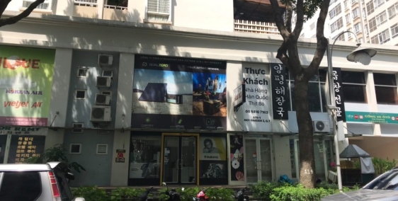 Chuyên cho thuê shop Hưng Vượng, Sky Garden, Phú mỹ hưng, Quận 7 TP HCM
