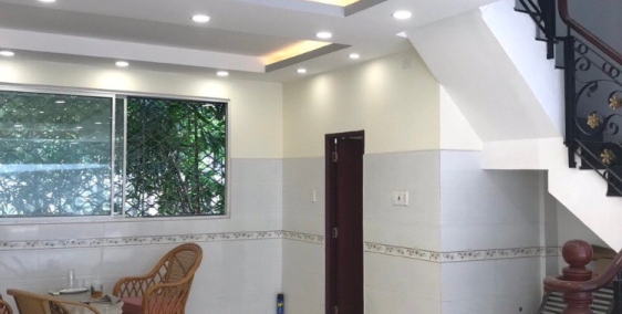 mặt tiền kinh doanh nguyễn kiệm p3 gv 6x12m 2 lầu mới