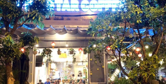 Sang gấp quán Cafe đang kinh doanh tốt đường Hiền Vương, Tân Phú