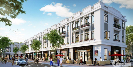 Cho Thuê Shophouse Phú Quốc Miễn Phí 2 Năm Đầu