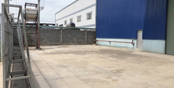 CHO THUÊ NHÀ XƯỞNG TẠI BIÊN HÒA ĐỒNG NAI GIÁ RẺ CHỈ 1.7usd/m²