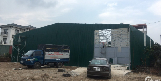 Cho thuê kho xưởng khu vực Thanh Trì - Thường Tín, Hà Nội 0867798939