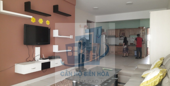  Căn hộ Full NỘI THẤT AMBER COURT cho thuê giá 12tr/tháng 