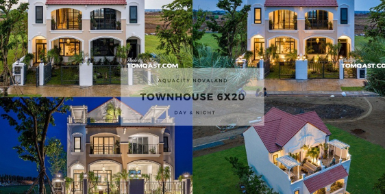 Nhà phố, biệt thự sông Aquacity 28tr/m2, Góp 6 năm, 1 tháng 1%, CK 20%, 100 chỉ