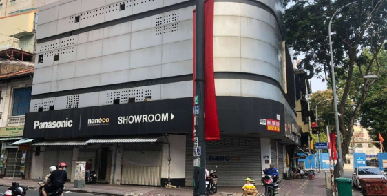 Cho thuê mặt tiền 10x26m  đường Xô Viết Nghệ Tĩnh, Khu Thảo Cầm Viên, 120tr/ th