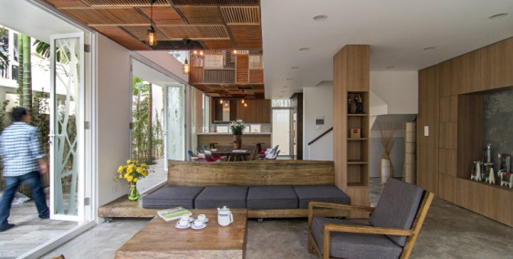 Cho Thuê Nhà góc 2 MT Lê Quang Định, P.11, Bình Thạnh, DT: 12x14m